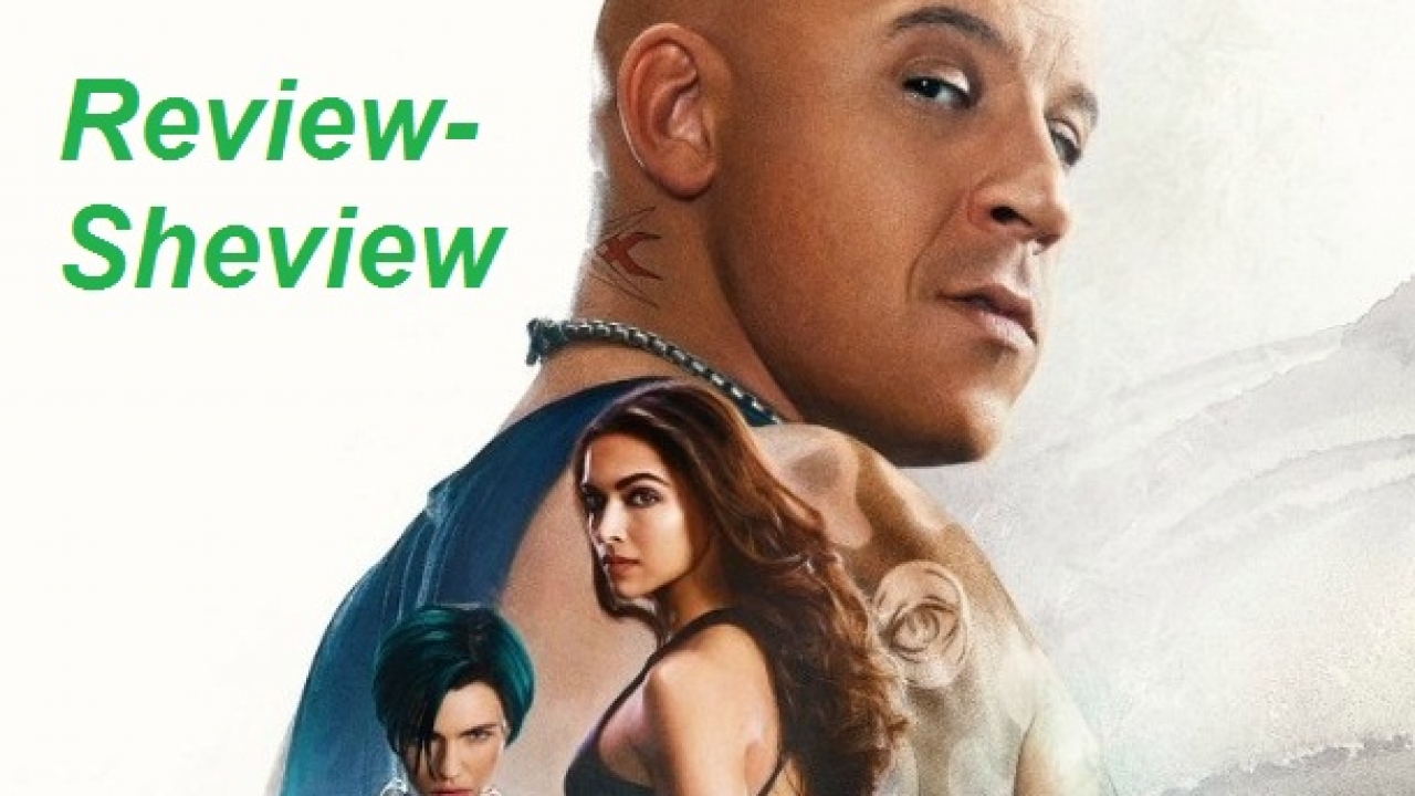 Strictly Serious: xXx Return of Xander Cage Movie Review - Saying Truth